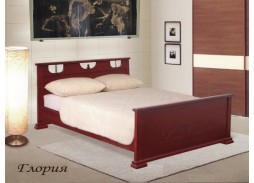 кровать "Глория" 23 400 Р. в Вира Мебель кровать "Глория"