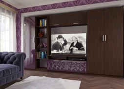 Стенка Глянец 9-3D