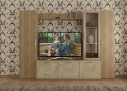 Стенка Глянец 11-3D