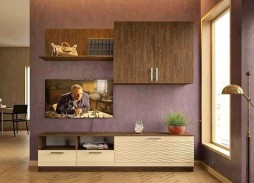 Стенка Глянец 12-3D 23 500 Р. в Вира Мебель Стенка Глянец 12-3D