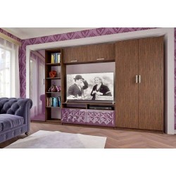 Стенка Глянец 9-3D