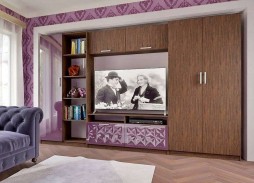 Стенка Глянец 9-3D