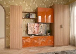 Стенка Глянец 14-3D