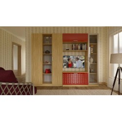 Стенка Глянец 16-3D