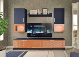 Стенка Глянец 38-3D 26 200 Р. в Вира Мебель Стенка Глянец 38-3D