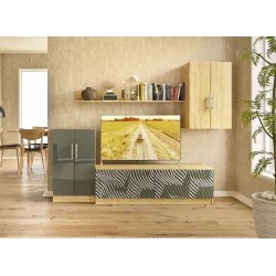 Стенка Глянец 39-3D