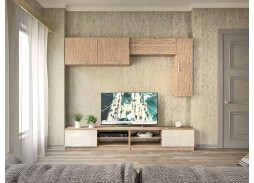 Стенка Глянец 42-3D 26 400 Р. в Вира Мебель Стенка Глянец 42-3D