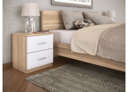 "Тори 1" тумба прикроватная 5 900 Р. в Вира Мебель "Тори 1" тумба прикроватная