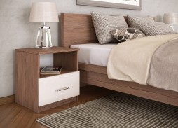 "Тори 5" тумба прикроватная 5 200 Р. в Вира Мебель "Тори 5" тумба прикроватная