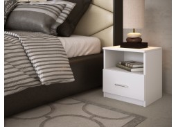 "Тори 6" тумба прикроватная 5 200 Р. в Вира Мебель "Тори 6" тумба прикроватная