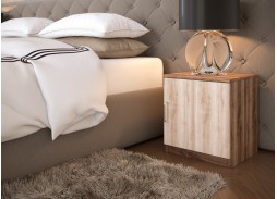 "Тори 8" тумба прикроватная 4 850 Р. в Вира Мебель "Тори 8" тумба прикроватная