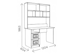 "Богуслава М6" стол, ф-ка "Комфорт S" 13 280 Р. в Вира Мебель "Богуслава М6" стол, ф-ка "Комфорт S"