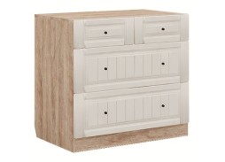 "Богуслава М7" комод, ф-ка "Комфорт S" 8 507 Р. в Вира Мебель "Богуслава М7" комод, ф-ка "Комфорт S"
