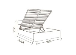 "Богуслава 4" спальный гарнитур, ф-ка "Комфорт S" 62 955 Р. в Вира Мебель "Богуслава 4" спальный гарнитур, ф-ка "Комфорт S"