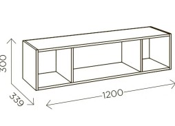 "Илия" детская комната, ф-ка "Комфорт S" 73 644 Р. в Вира Мебель "Илия" детская комната, ф-ка "Комфорт S"