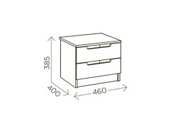 "Илия 001" спальня, ф-ка "Комфорт S" 68 932 Р. в Вира Мебель "Илия 001" спальня, ф-ка "Комфорт S"