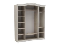 "Гертруда М1" шкаф, ф-ка "Комфорт S" 31 865 Р. в Вира Мебель "Гертруда М1" шкаф, ф-ка "Комфорт S"