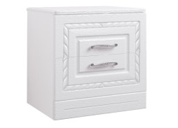 "Гертруда М5" тумбы прикроватные, ф-ка "Комфорт S" 4 202 Р. в Вира Мебель "Гертруда М5" тумбы прикроватные, ф-ка "Комфорт S"