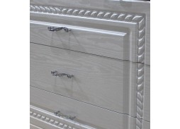 "Гертруда М5" тумбы прикроватные, ф-ка "Комфорт S" 4 202 Р. в Вира Мебель "Гертруда М5" тумбы прикроватные, ф-ка "Комфорт S"