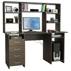 Милан 6-Н стол с надставкой, ф-ка МФ Мастер