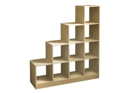 "Касия 5" стеллаж, ф-ка "Комфорт S" 6 569 Р. в Вира Мебель "Касия 5" стеллаж, ф-ка "Комфорт S"