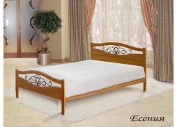 кровать "Есения" 28 100 Р. в Вира Мебель кровать "Есения"