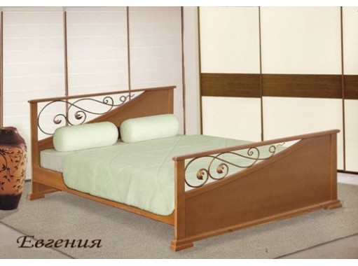 кровать "Евгения"