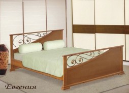 кровать "Евгения" 28 000 Р. в Вира Мебель кровать "Евгения"