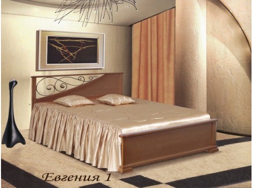 кровать "Евгения 1"
