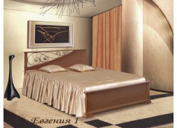 кровать "Евгения 1" 25 100 Р. в Вира Мебель кровать "Евгения 1"