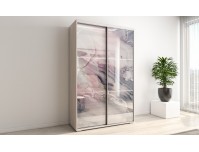 Модус 8 шкаф купе с фотопечатью