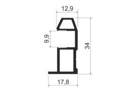"Модус 15" шкаф купе с фотопечатью 49 450 Р. в Вира Мебель "Модус 15" шкаф купе с фотопечатью