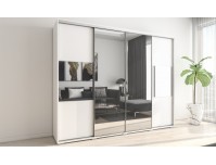 Модус 23 шкаф купе с зеркалами