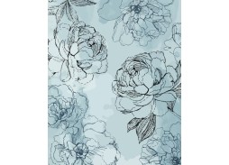 "Модус 25" шкаф купе с фотопечатью 61 650 Р. в Вира Мебель "Модус 25" шкаф купе с фотопечатью