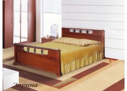 кровать "Зарина" 20 000 Р. в Вира Мебель кровать "Зарина"