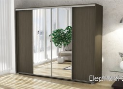 "Элефант 21" шкаф купе