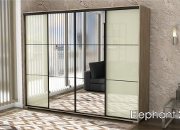 "Элефант 22" шкаф купе