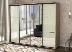 "Элефант 22" шкаф купе