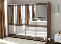 "Элефант 23" шкаф купе