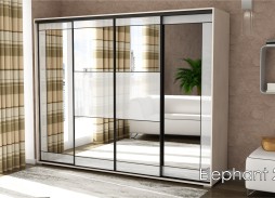 "Элефант 24" шкаф купе