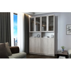 Сканди 1 комод на ножках