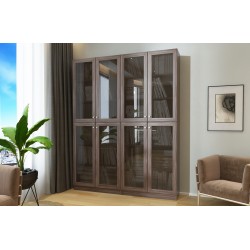 Сканди 1 комод на ножках