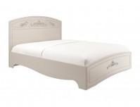 Каролина - вудлайн 160 кровать, ф-ка Олимп мебель
