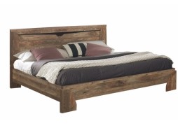 "Лючия 33.09 Кейптаун" кровать с ортопедическим основанием, ф-ка Олимп мебель