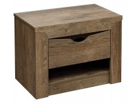 Лючия 33.12 Кейптаун тумба прикроватная, ф-ка Олимп мебель