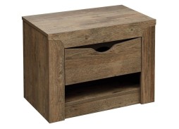 "Лючия 33.12 Кейптаун" тумба прикроватная, ф-ка Олимп мебель 4 297 Р. в Вира Мебель "Лючия 33.12 Кейптаун" тумба прикроватная, ф-ка Олимп мебель
