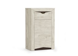 "Лючия 33.20 бетон" тумба, ф-ка Олимп мебель