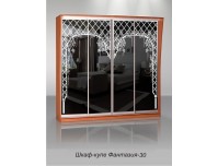 Фантазия-30 шкаф купе
