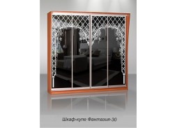 "Фантазия-30" шкаф купе