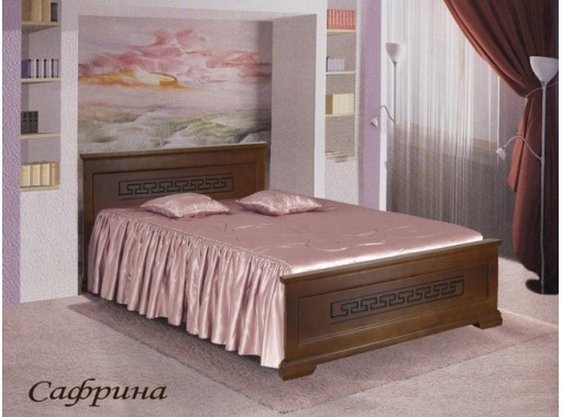 кровать "Сафрина"